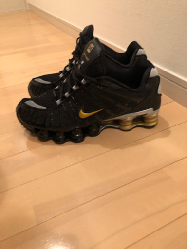 NIKE ナイキラボ ショックス TL ネイマール ジュニア