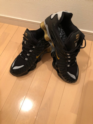 NIKE ナイキラボ ショックス TL ネイマール ジュニア