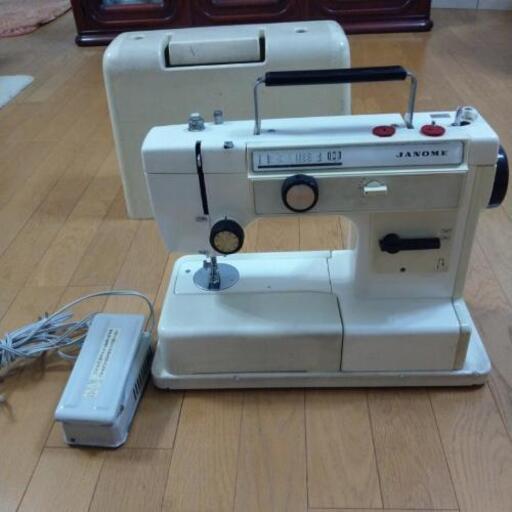 JANOME　ミシン　620