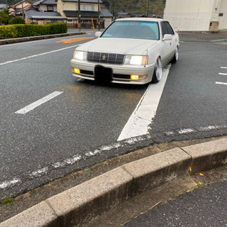 クラウン　15系　15クラウン　検長　