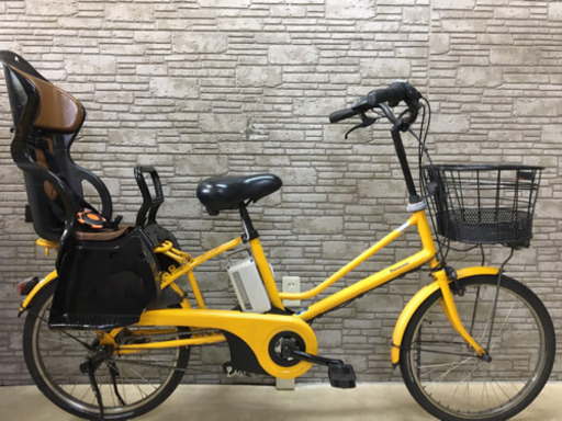 新春SALE  東京23区配達無料  新基準 Panasonic パナソニック  LALA5  6.6Ah リチウム  20インチ