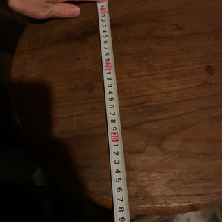 古材使用　made in タイ　アンティークチェアの画像