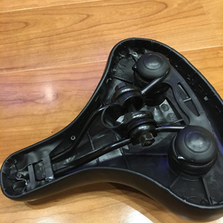 サドルの画像