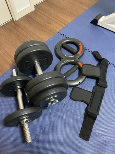筋トレ器具一式