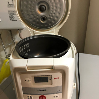 冷蔵庫 炊飯器 セット 値下げ可の画像