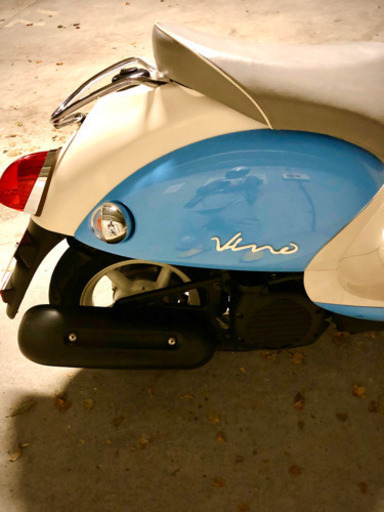 [卒業祝い価格]❤꙳★*ﾟ✨奇跡の美車✨꙳★*ﾟYAMAHAビーノ★限定車★