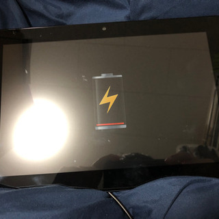 Androidタブレット　NEC LaVie Tab PC-TE...