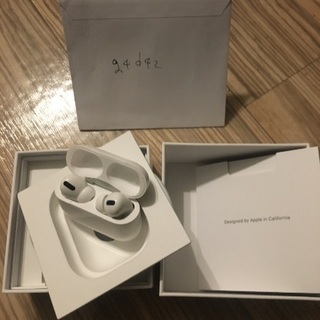 AirPodsPro売ります