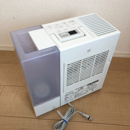【お値下げ中】ダイニチ 加湿器 ハイブリッド式 クリスタルホワイト HD-RX318-W