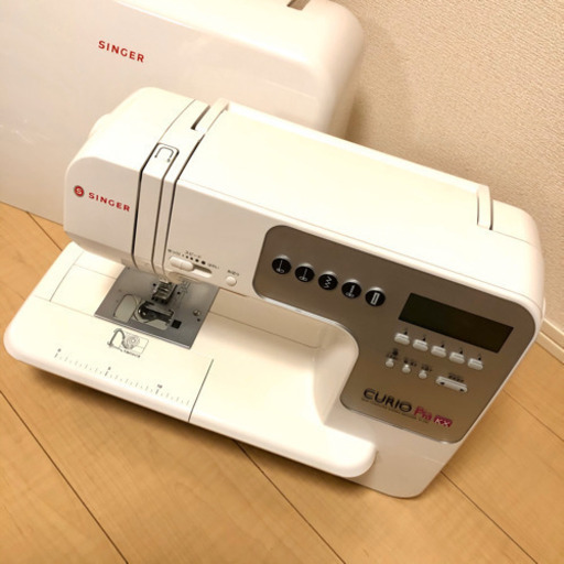【お値下げ中】未使用品　SINGER シンガー コンピューターミシン SF-290