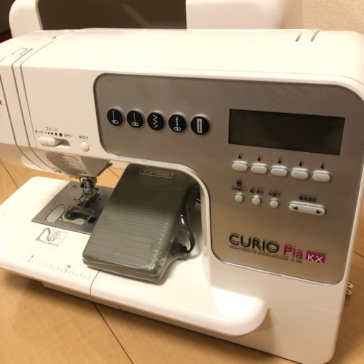 【お値下げ中】未使用品　SINGER シンガー コンピューターミシン SF-290