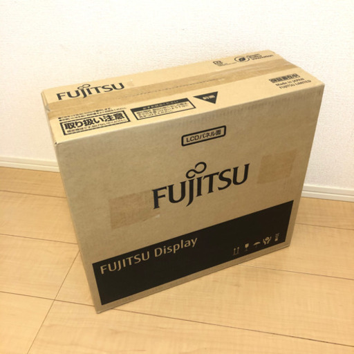 【お値下げ中】未使用品　富士通 ディスプレイ PC VL-17ESSP オフィス