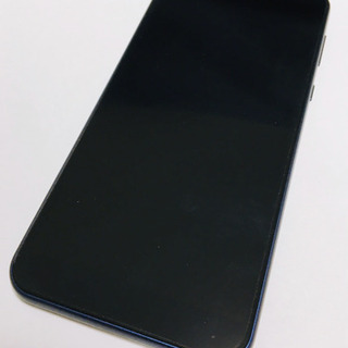 ★美品★androidone s5(SIMフリー/充電ケーブル付き)