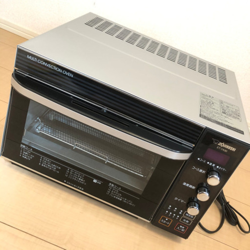 【美品】ZOJIRUSHI 多機能オーブン　ET-YA30