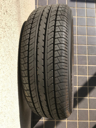 2019年製　205/60/16 ヨコハマタイヤ４本セット　新車外し