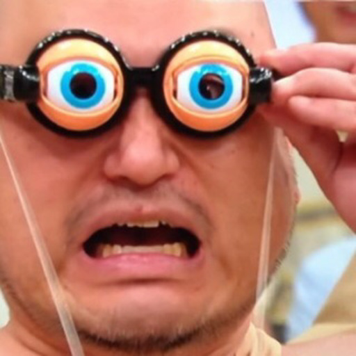 忘年会で大爆笑！！ザコシショウ面白メガネ