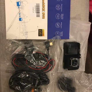 ジャンク ドライブレコーダー