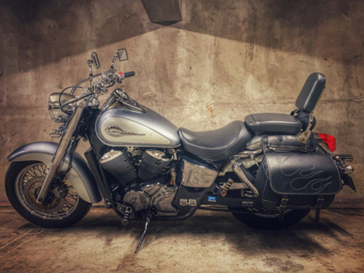 シャドウ400  車検約1年付き 乗って帰れます！！ 年内値引き中