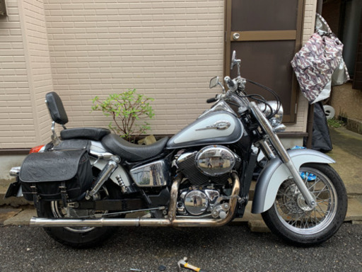 シャドウ400  車検約1年付き 乗って帰れます！！ 年内値引き中