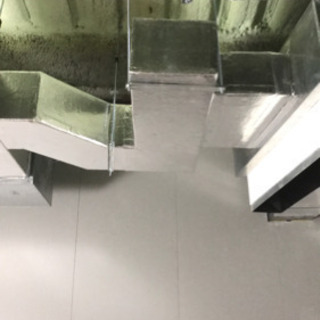 ダクト工経験者及び見習いの募集の画像