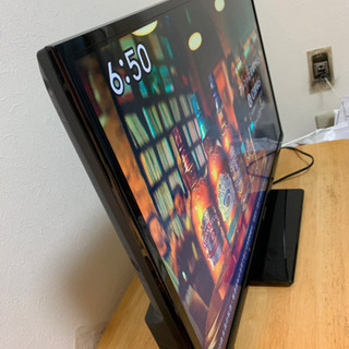 32型テレビ　美品となっております
