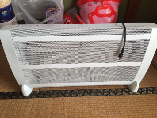 パネルヒーター