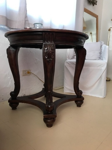 アメリカンアンティークテーブル