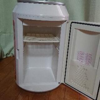 缶型保温冷庫の画像