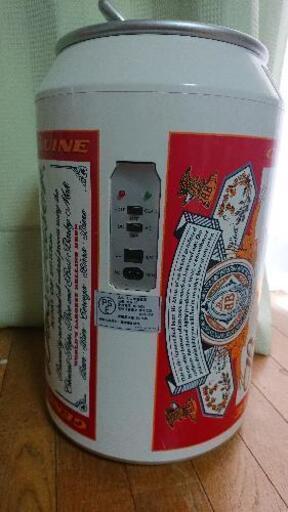 缶型保温冷庫