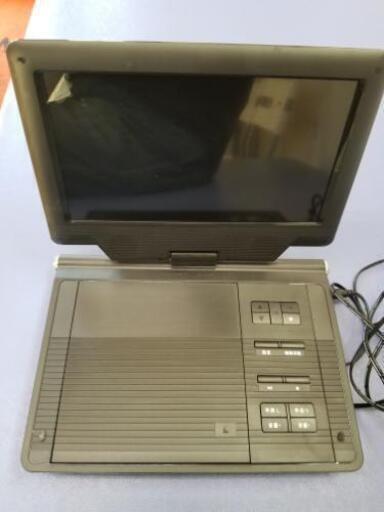 9インチフルセグ搭載 ポータルDVDプレイヤー FL-999FS