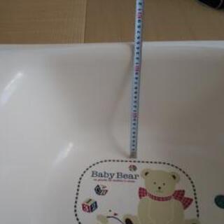 ベビーバスの画像