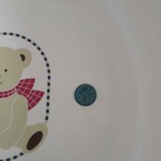 ベビーバスの画像