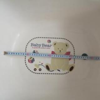 ベビーバスの画像