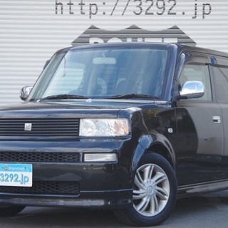 ☆ベンチシート！車内かなり広いです♪トヨタ bB☆