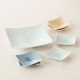 🔹たち吉 取り分け皿 大皿 セット 箱無し🔸