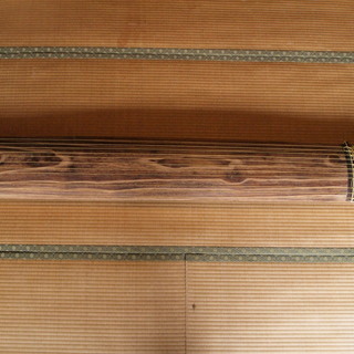 【格安】お琴　１３弦　現状品　