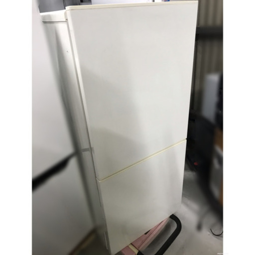無印良品　2ドア冷蔵庫(110L)　RMJ-11B(191120c)