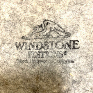 windstone candleの画像