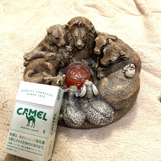 windstone candleの画像