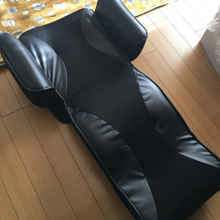 値下げ！ 座椅子  回転  二個セットの画像