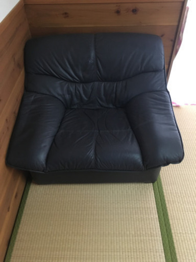 1人がけソファ