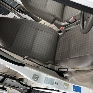 車検 R3/12/11迄 スズキ エブリィ バン PA 白 オーディオ DA64 DG64 スクラム 軽 軽バン ケッパコの画像
