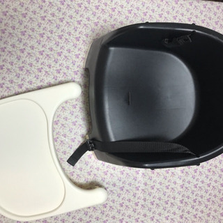 お食事いす  ローチェアの画像