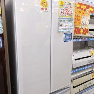 値下げしました！！　1211-01 2011年製 三菱 400L 冷蔵庫 福岡糸島唐津