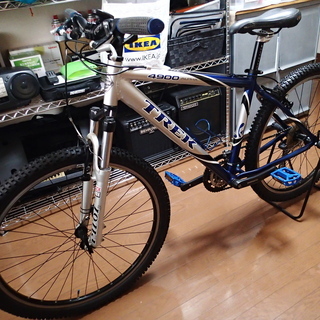 TREK トレック 4900　マウンテンバイク　26インチMTB...