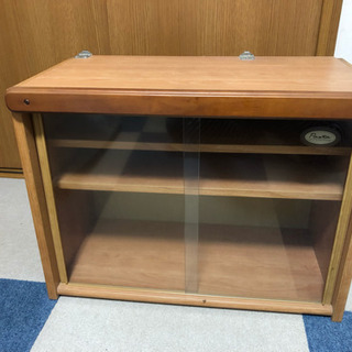 戸棚・本棚 差し上げます！　