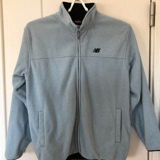 adidas&NB☆メンズ  フリース&ウインドブレーカー上下の画像