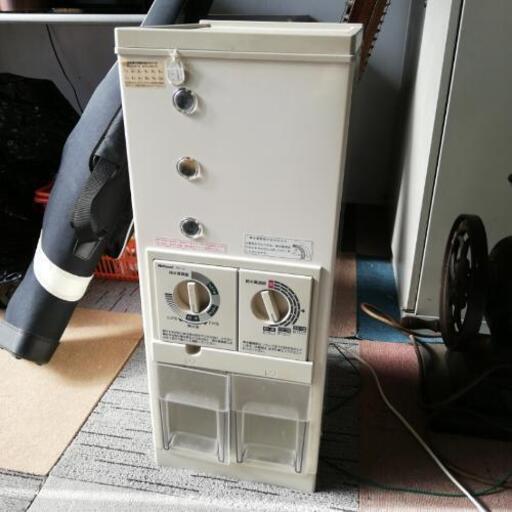 ナショナル　精米機