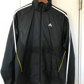 adidas&NB☆メンズ  フリース&ウインドブレーカー上下