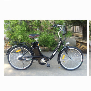 モペット 電動アシスト自転車 電動自転車 モペット式 - 電動アシスト自転車